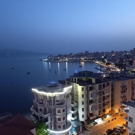 Bay View Apartment Саранде Екстериор снимка
