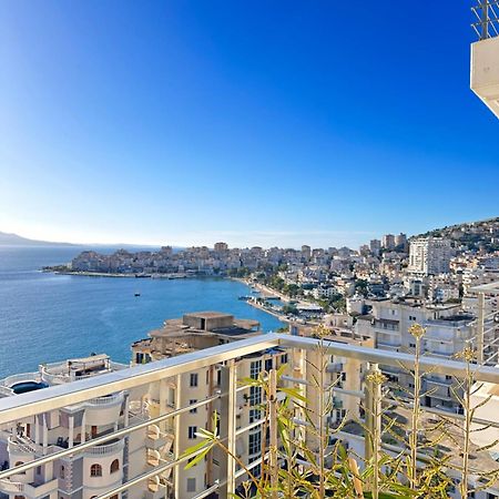 Bay View Apartment Саранде Екстериор снимка