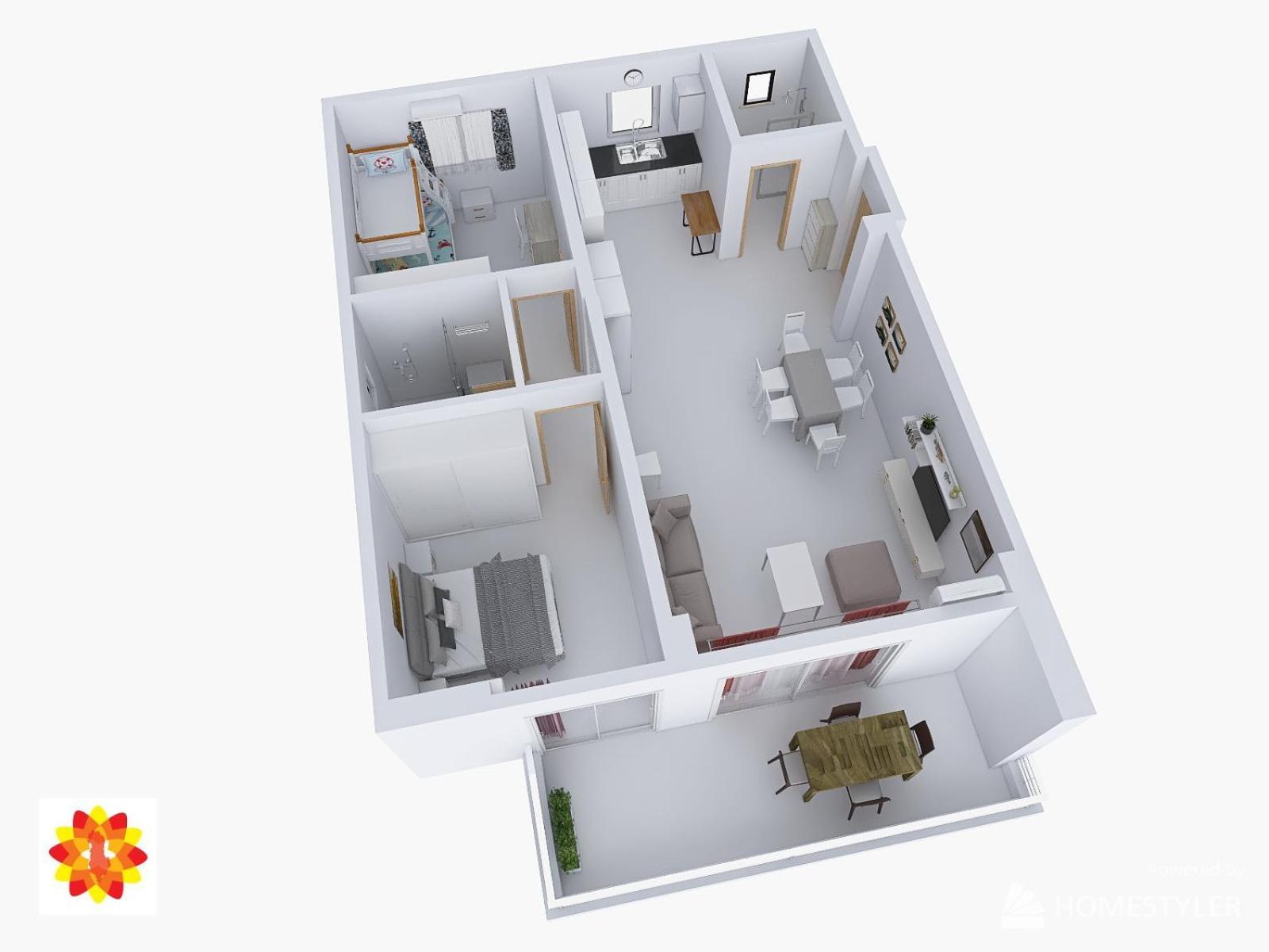 Bay View Apartment Саранде Екстериор снимка