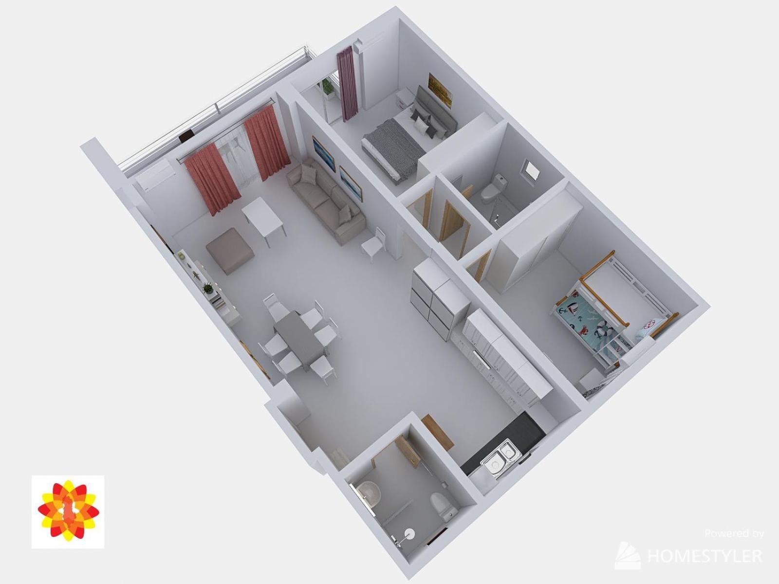 Bay View Apartment Саранде Екстериор снимка