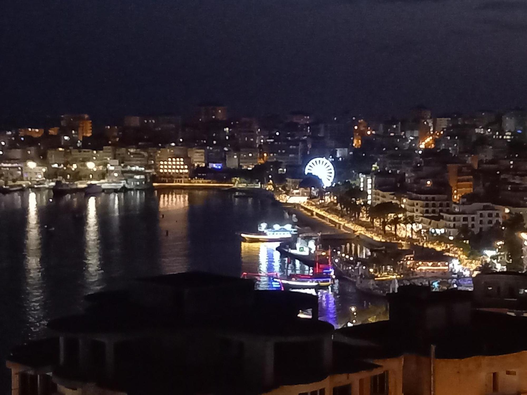 Bay View Apartment Саранде Екстериор снимка