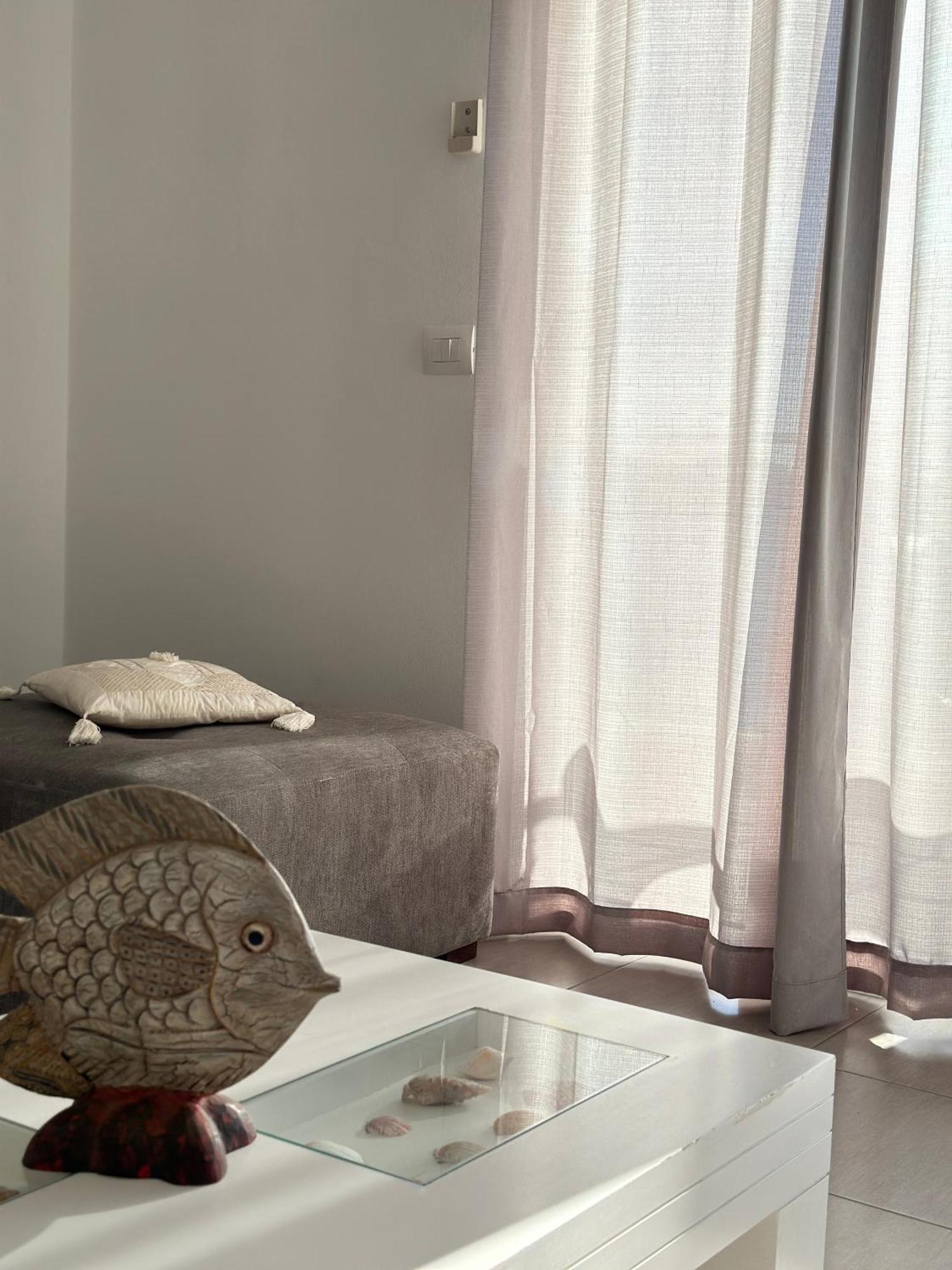 Bay View Apartment Саранде Екстериор снимка