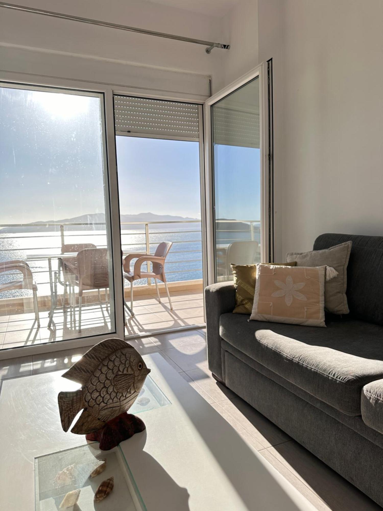 Bay View Apartment Саранде Екстериор снимка
